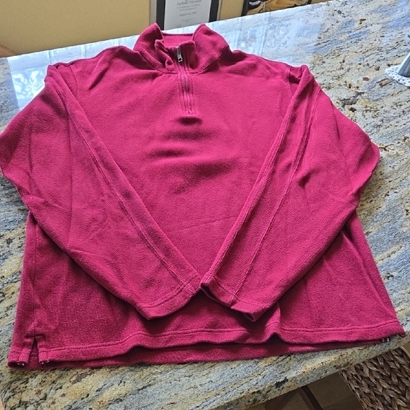 Eddie Bauer Cotton Sweater - Picture 1 of 9